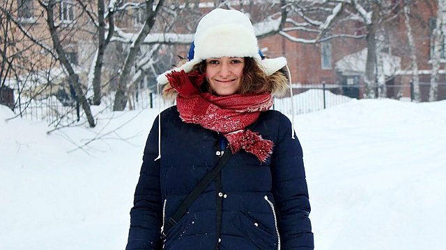 Француженка рассказывает, как русские изменили ее жизнь Француженка рассказывает, как русские изменили ее жизнь