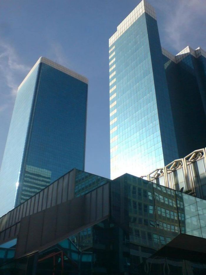 Блеск и нищета Йоханнесбурга Блеск и нищета Йоханнесбурга