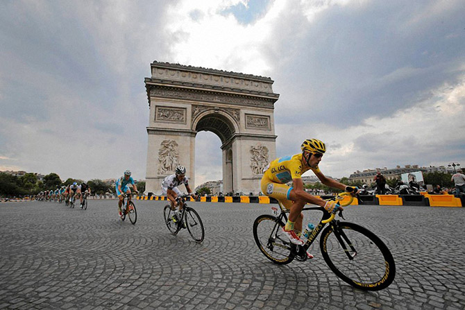Лучшие спортивные фото 2014 года