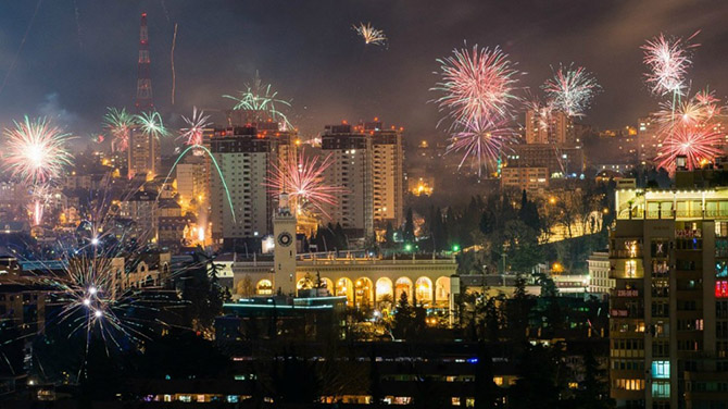 10 городов России, куда можно отправиться на Новый год 10 городов России, куда можно отправиться на Новый год