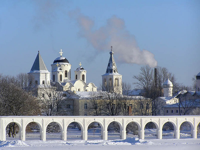 10 городов России, куда можно отправиться на Новый год 10 городов России, куда можно отправиться на Новый год