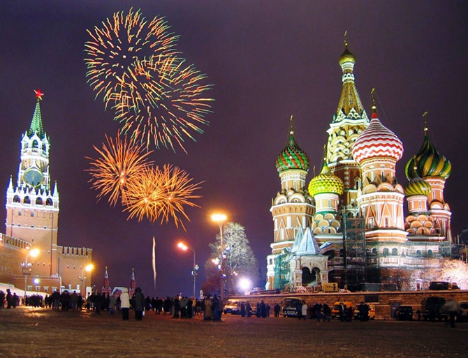 10 городов России, куда можно отправиться на Новый год 10 городов России, куда можно отправиться на Новый год
