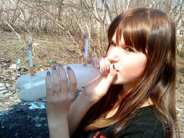 Смешные фото из Одноклассников