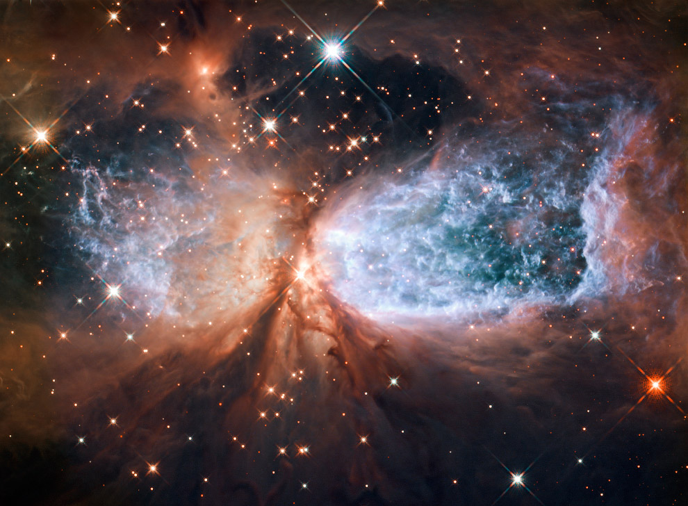Телескоп Hubble: лучшие снимки за 2014 год Телескоп Hubble: лучшие снимки за 2014 год