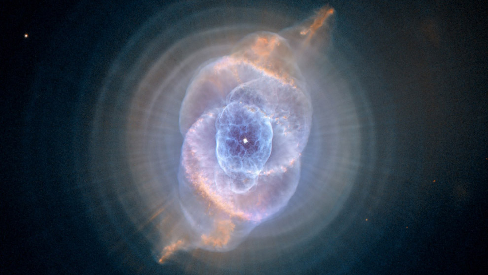 Телескоп Hubble: лучшие снимки за 2014 год Телескоп Hubble: лучшие снимки за 2014 год