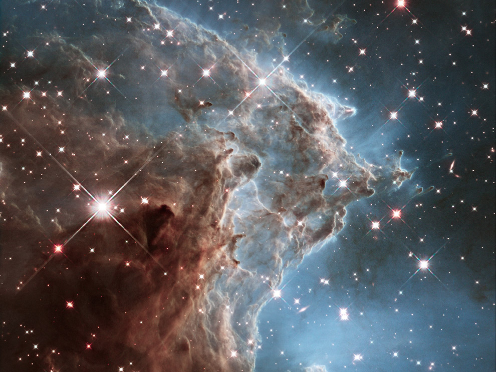 Телескоп Hubble: лучшие снимки за 2014 год Телескоп Hubble: лучшие снимки за 2014 год