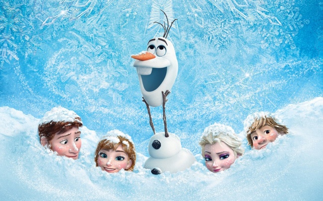 15 наших любимых мультфильмов Disney 15 наших любимых мультфильмов Disney