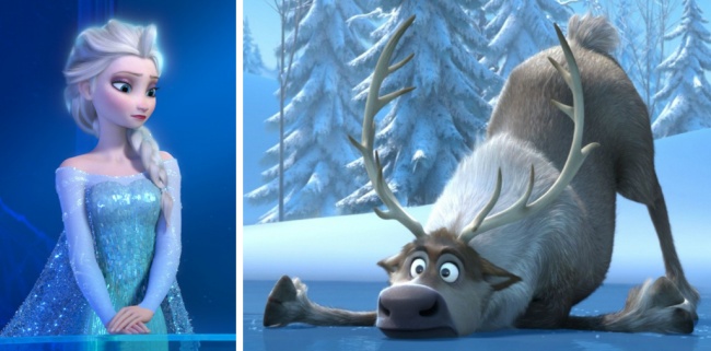 15 наших любимых мультфильмов Disney 15 наших любимых мультфильмов Disney