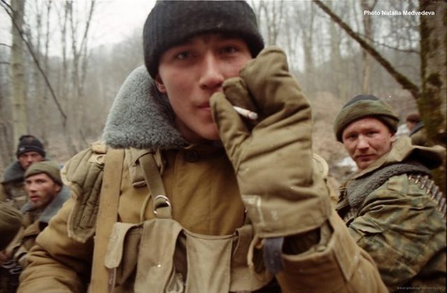 Героический бой Псковской бригады спецназа ГРУ