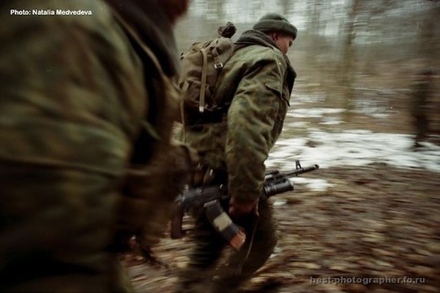 Героический бой Псковской бригады спецназа ГРУ