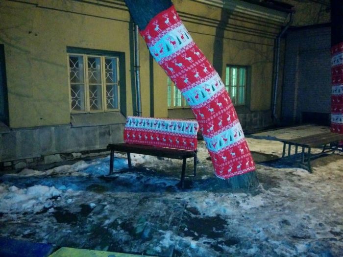 Странные и забавные фото с российских просторов