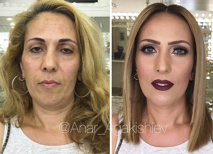 Анар Агакишиев - визажист, который заставит любую женщину выглядеть моложе