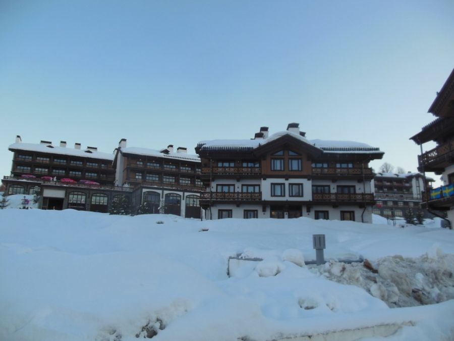Американский спортсмен об олимпийской жизни в Сочи (57 фото) Американский спортсмен об олимпийской жизни в Сочи (57 фото)