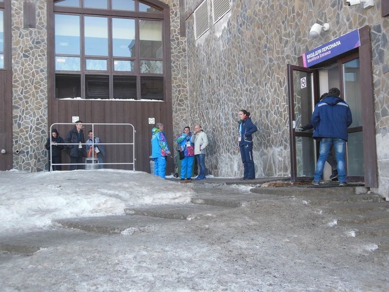 Американский спортсмен об олимпийской жизни в Сочи (57 фото) Американский спортсмен об олимпийской жизни в Сочи (57 фото)