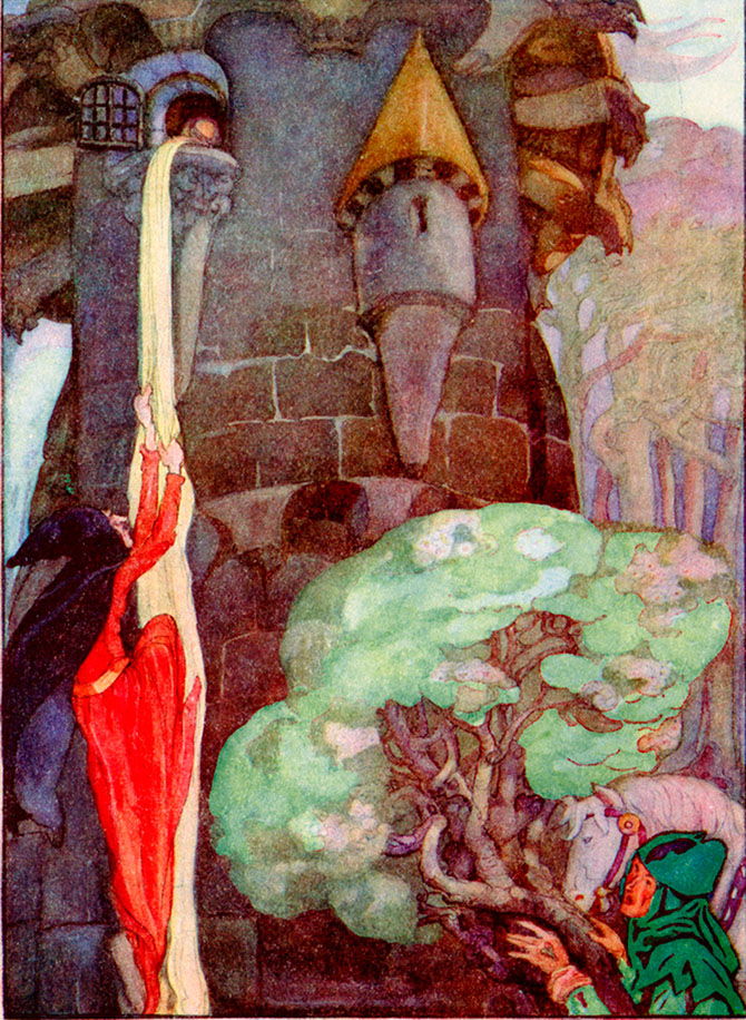 Старая, старая сказка Старая, старая сказка
