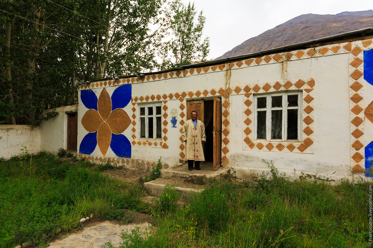 Как устроен Памирский дом Как устроен Памирский дом