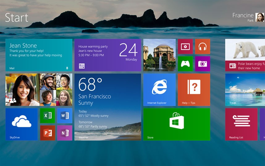 История Windows. Эволюция операционной системы История Windows. Эволюция операционной системы
