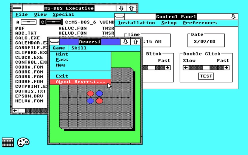 История Windows. Эволюция операционной системы История Windows. Эволюция операционной системы