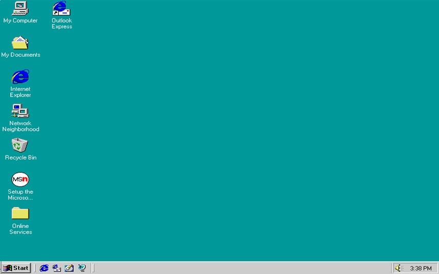 История Windows. Эволюция операционной системы История Windows. Эволюция операционной системы