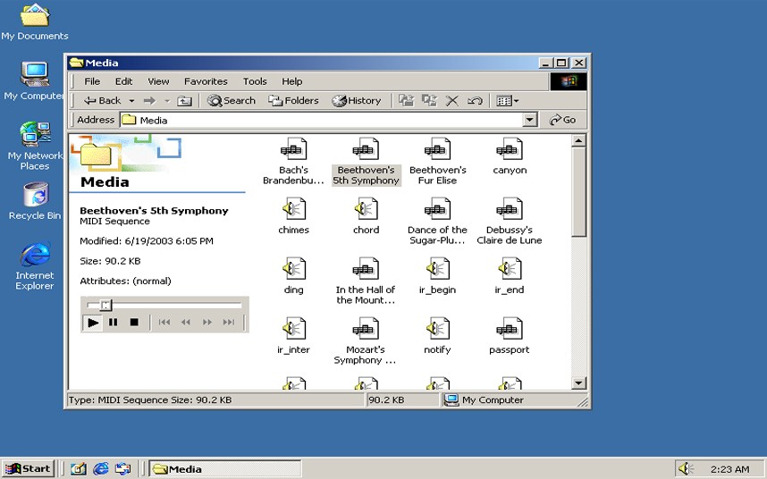 История Windows. Эволюция операционной системы История Windows. Эволюция операционной системы