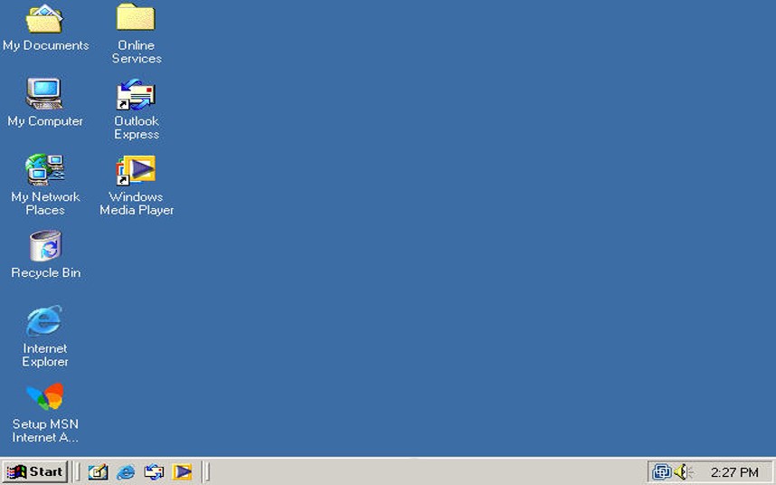 История Windows. Эволюция операционной системы История Windows. Эволюция операционной системы