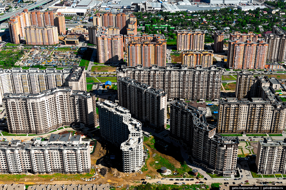 Одинцовский район в Московской области Одинцовский район в Московской области