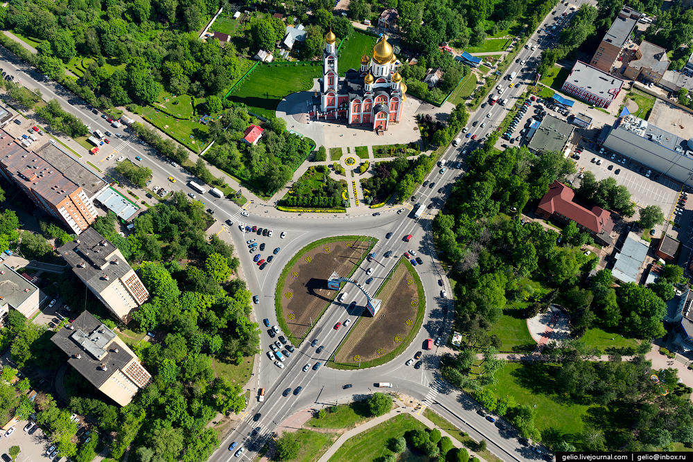 Одинцовский район в Московской области Одинцовский район в Московской области