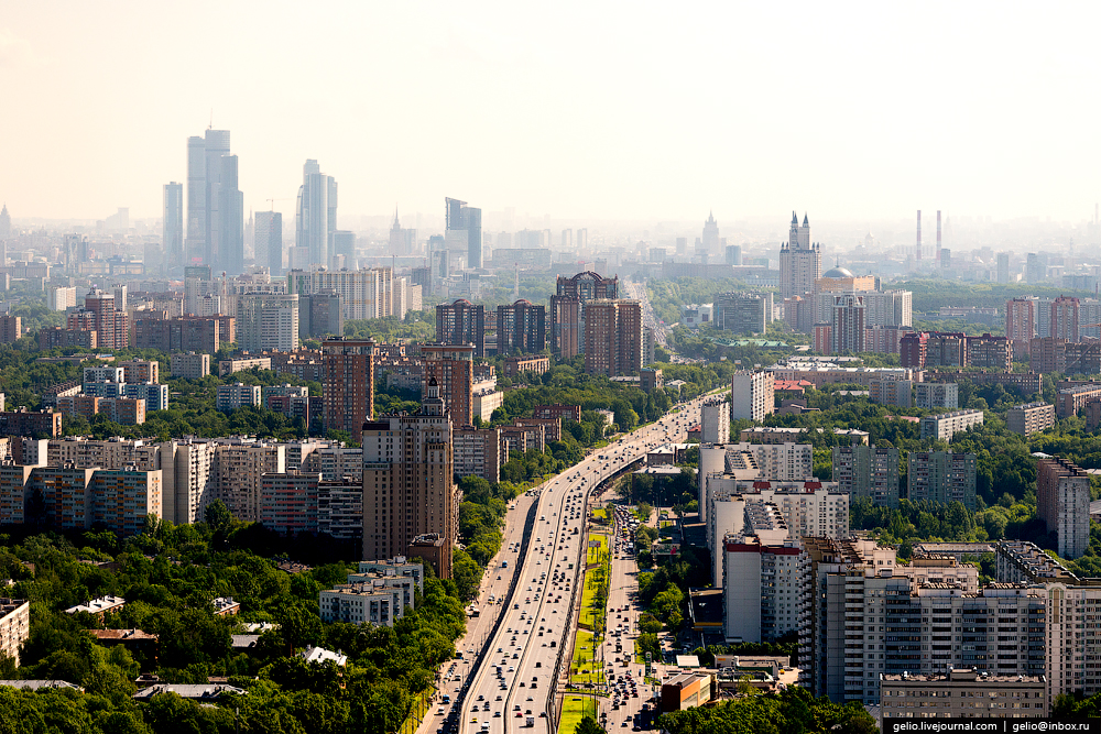 Одинцовский район в Московской области Одинцовский район в Московской области
