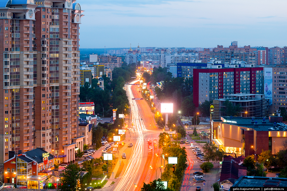 Одинцовский район в Московской области Одинцовский район в Московской области