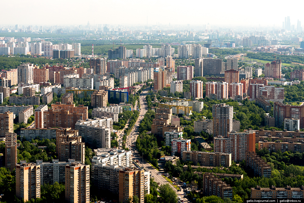 Одинцовский район в Московской области Одинцовский район в Московской области