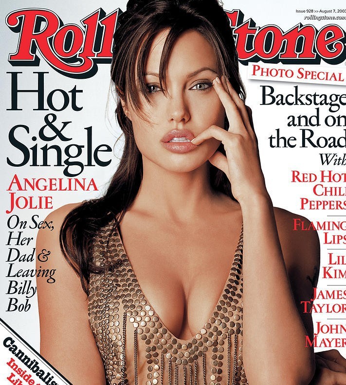 15 самых откровенных обложек в истории журнала Rolling Stone 15 самых откровенных обложек в истории журнала Rolling Stone