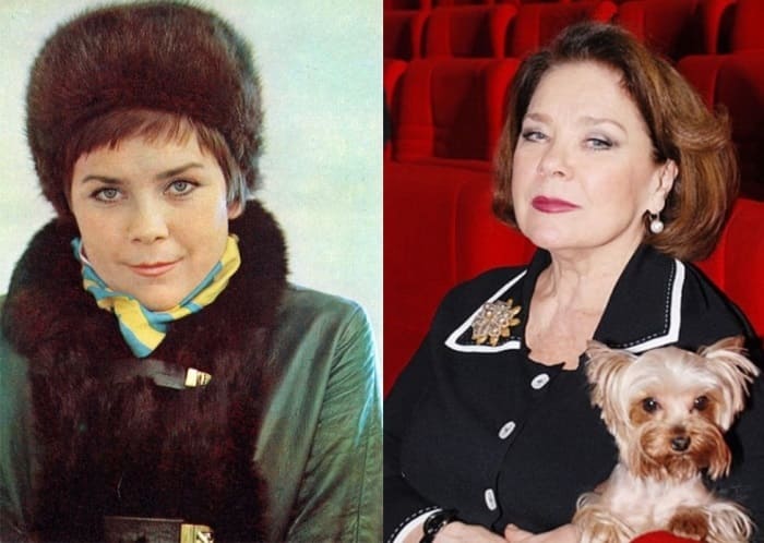 Лариса Голубкина: народная артистка РСФСР, которая сама себя называет актрисой одной роли Лариса Голубкина: народная артистка РСФСР, которая сама себя называет актрисой одной роли