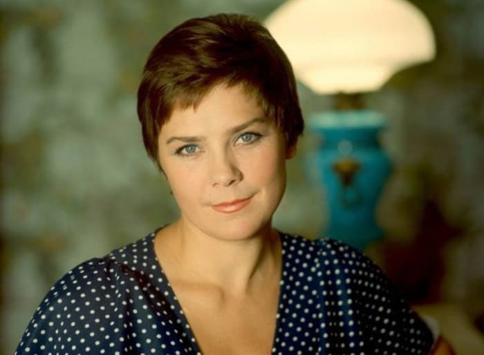 Лариса Голубкина: народная артистка РСФСР, которая сама себя называет актрисой одной роли Лариса Голубкина: народная артистка РСФСР, которая сама себя называет актрисой одной роли