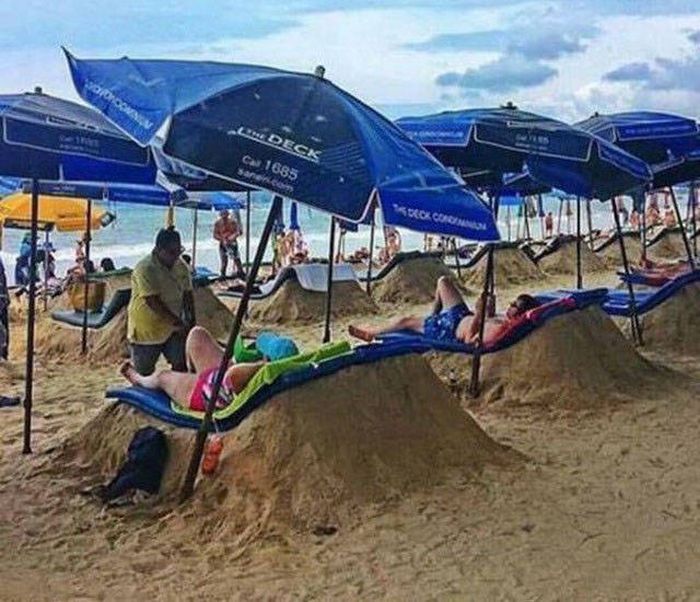 Смотрите, я все починил!
