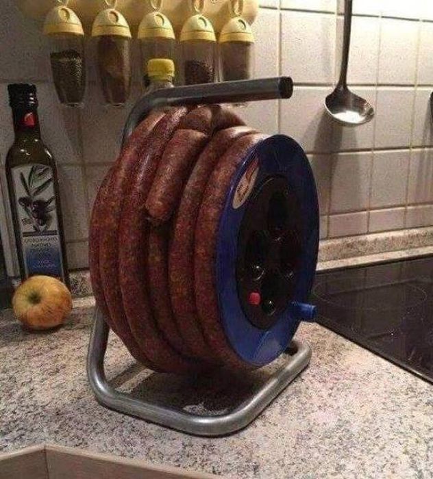 Смотрите, я все починил!
