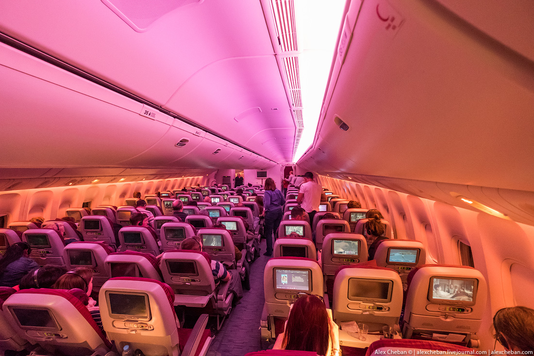 18-часовой перелет: это возможно? 18-часовой перелет: это возможно?