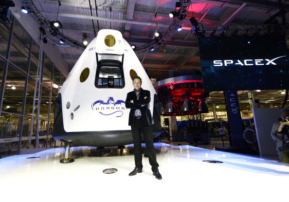 Невероятное о Space X Невероятное о Space X