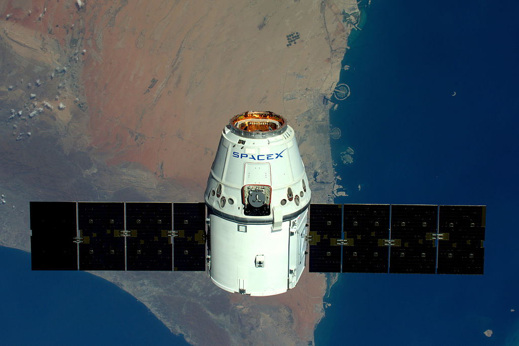 Невероятное о Space X Невероятное о Space X