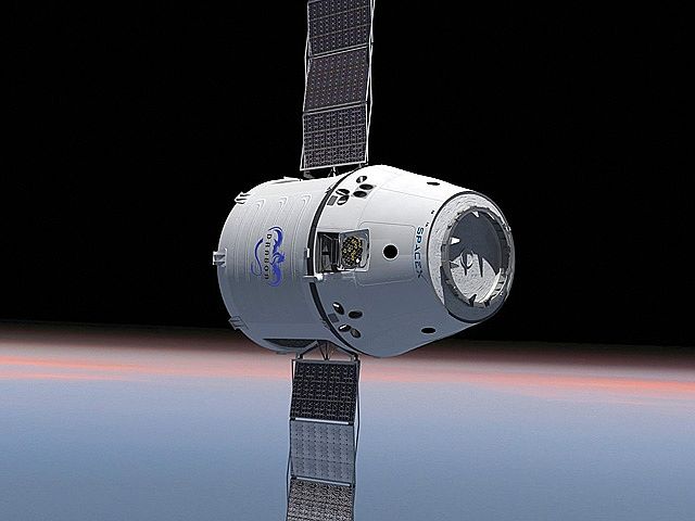 Невероятное о Space X Невероятное о Space X