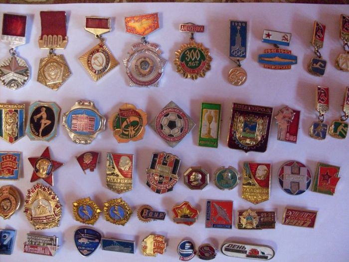 Что собирали в СССР (19 фото)
