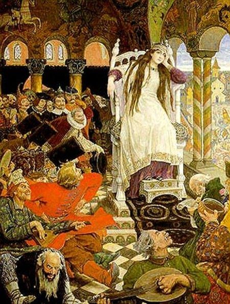 Новые названия известных картин (18 фото) Новые названия известных картин (18 фото)