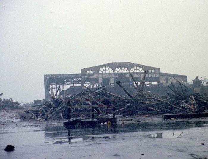 Обратная сторона Нью-Йорка 1970-х
