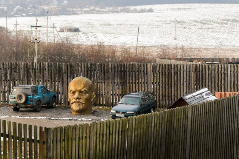 Удивительные снимки с российских просторов