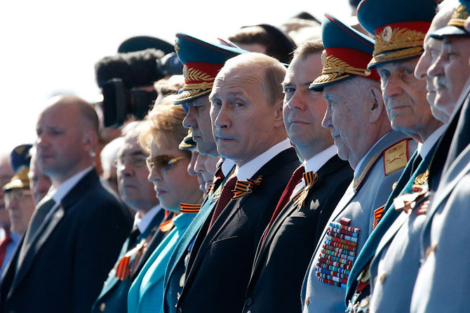 Как прошел парад Победы на Красной площади Как прошел парад Победы на Красной площади