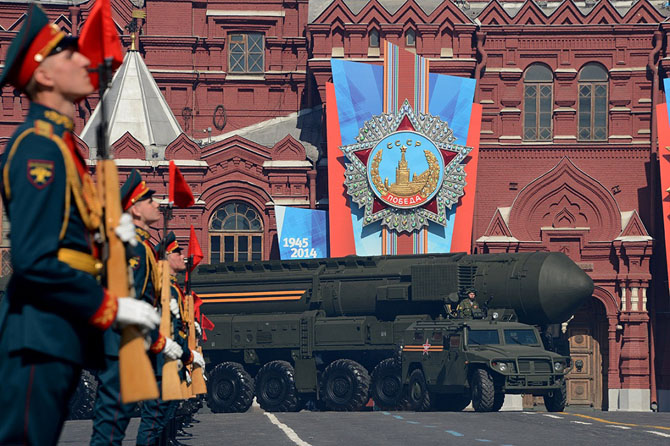 Как прошел парад Победы на Красной площади Как прошел парад Победы на Красной площади
