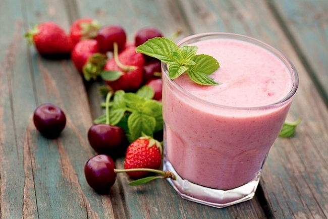 30 вкусных и полезных напитков 30 вкусных и полезных напитков