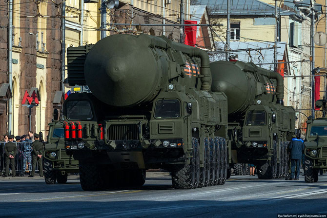 Как прошел юбилейный парад Победы Как прошел юбилейный парад Победы
