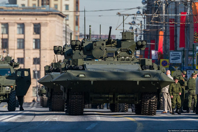 Как прошел юбилейный парад Победы Как прошел юбилейный парад Победы