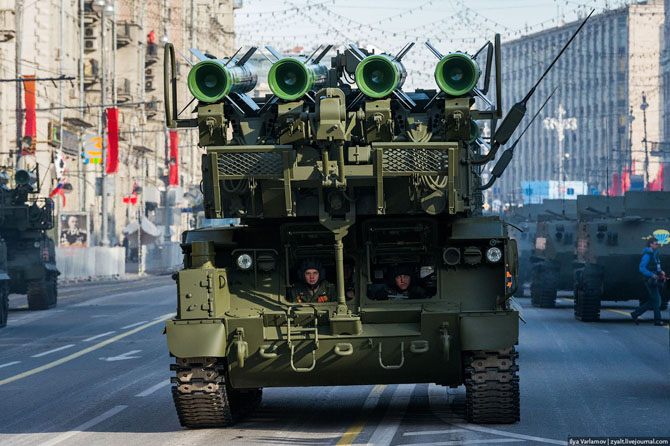 Как прошел юбилейный парад Победы Как прошел юбилейный парад Победы