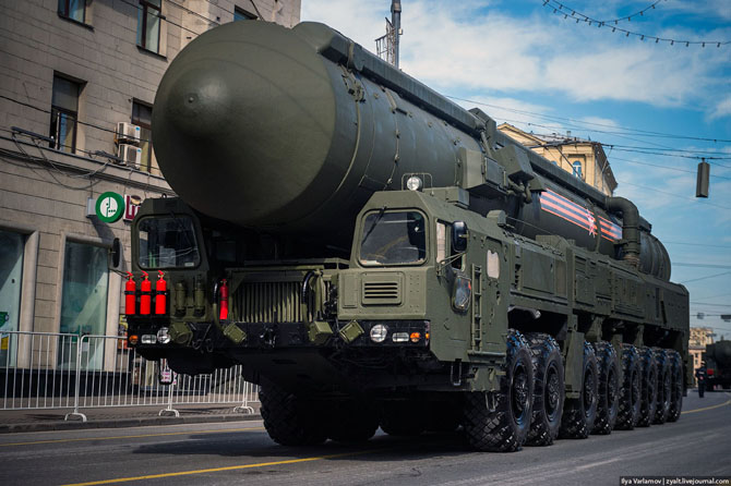 Как прошел юбилейный парад Победы Как прошел юбилейный парад Победы